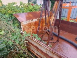 Online aukce:   KORBA NA ŠKODA 706 MTSP 25