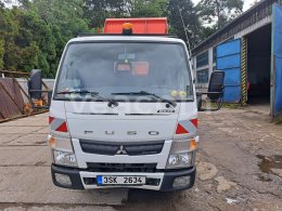 Online aukce: FUSO  CANTER 6S15