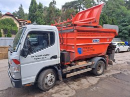 Online auction: FUSO  CANTER 6S15