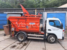 Online aukce: FUSO  CANTER 6S15