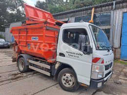Online aukce: FUSO  CANTER 6S15