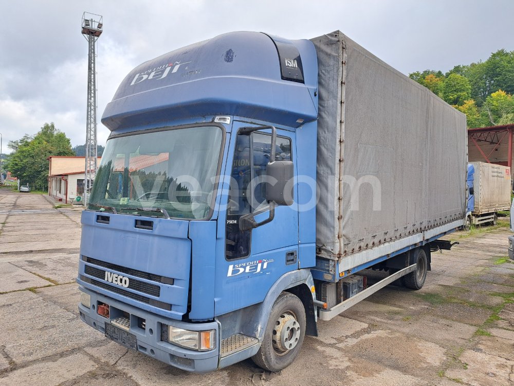 Online aukce: IVECO  ML 75 E