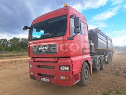 Online-Versteigerung: MAN  TGA 26.480 6X2