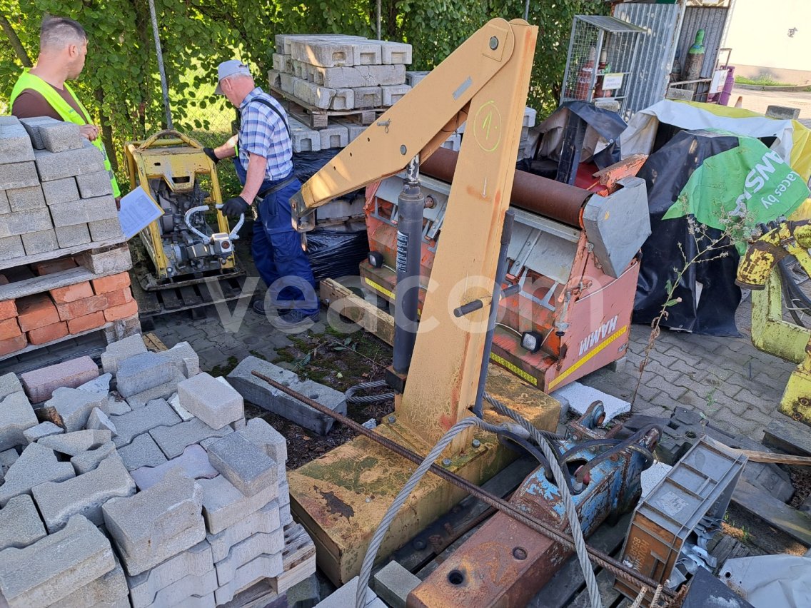 Online aukce:   WERTHER W 106