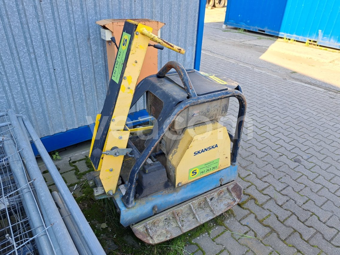 Online aukce:   DYNAPAC LG 500 (SL13-170)