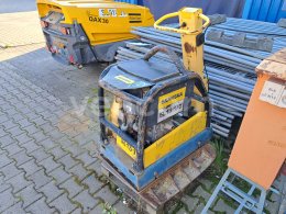 Online aukce:   DYNAPAC LG 500 (SL13-170)