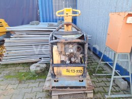 Online aukce:   DYNAPAC LG 500 (SL13-170)