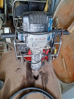 Aukcja internetowa:   BOSCH GSH 27 VC (DW010)