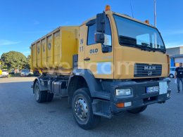 Aukcja internetowa: MAN  LE 18.220 4X4