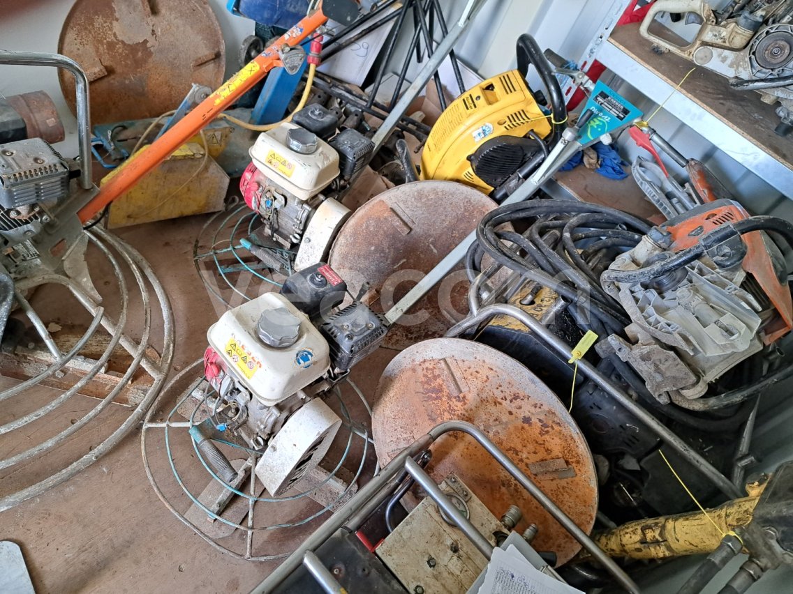 Online aukce:   KREBER K-600 B (DW012)