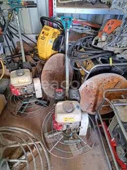 Online aukce:   KREBER K-600 B (DW012)