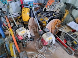 Online aukce:   KREBER K-600 B (DW012)
