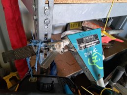Online aukce:   KREBER K-600 B (DW012)