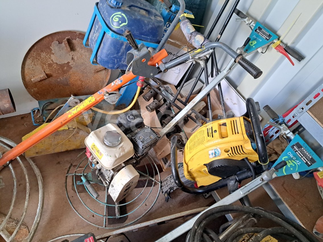 Online aukce:   KREBER K-600 B (DW013)