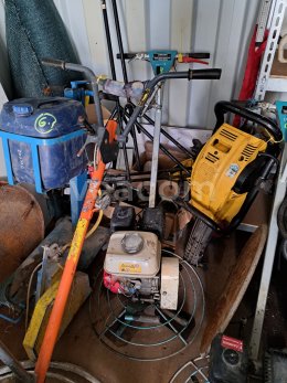 Online aukce:   KREBER K-600 B (DW013)