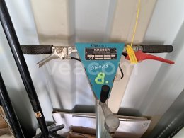 Online aukce:   KREBER K-600 B (DW013)
