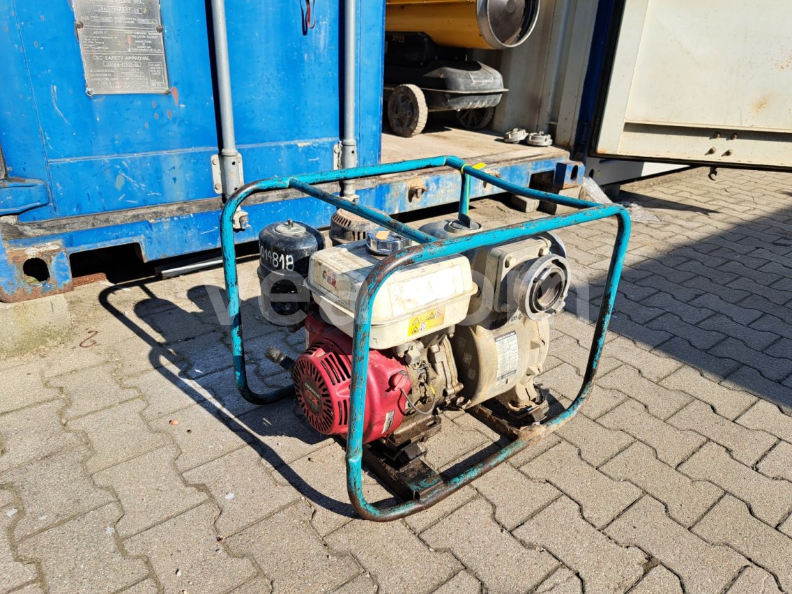 Online aukce:   KOSHIN KTH-80X (14818)
