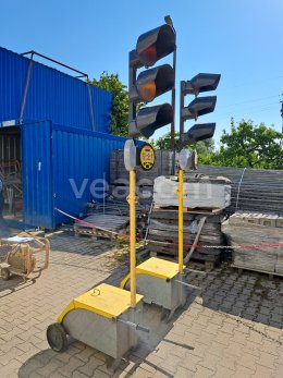 Online aukce:   NISSEN LZA 500 (DW005)