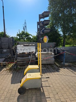 Online aukce:   NISSEN LZA 500 (DW005)