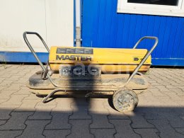 Online aukce:   MASTER B 150 CED (DW004)