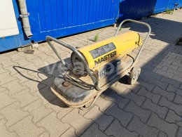 Online aukce:   MASTER B 150 CED (DW004)