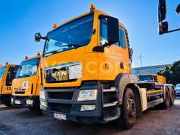 Online-Versteigerung: MAN  TGS 26.440 6X4