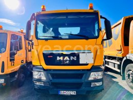 Online aukce: MAN  TGS 26.440 6X4