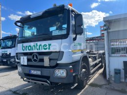 Online-Versteigerung: MERCEDES-BENZ  ACTROS 2541L 6X2