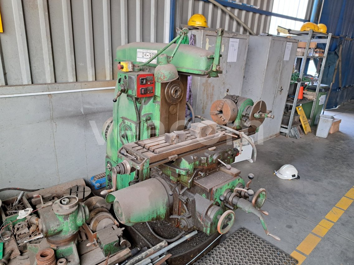 Online auction:   JFO FWB 25