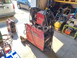 Online aukce:   LINCOLN ELECTRIC POWERTEC 425S (0025192)