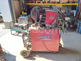 Online aukce:   LINCOLN ELECTRIC POWERTEC 425S (0025192)