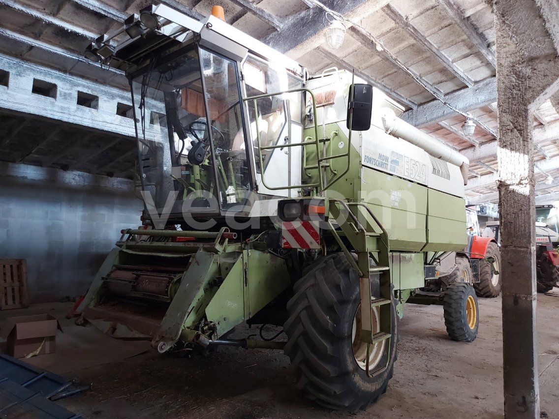 Aukcja internetowa:   MDW FORTSCHRITT E524