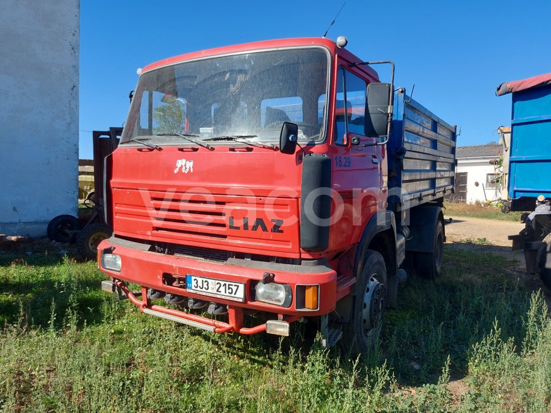 Online aukce: LIAZ  18.29 SB