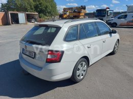 Online aukce: ŠKODA  FABIA