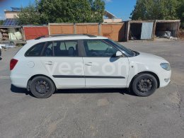 Online aukce: ŠKODA  FABIA