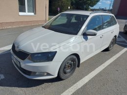 Online aukce: ŠKODA  FABIA