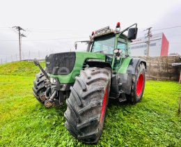 Online aukce: FENDT  FAVORIT 930 VARIO