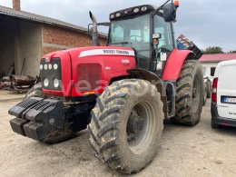 Online aukce: MASSEY FERGUSON  YAMF6499 4X4
