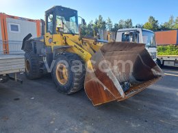 Online aukce: KOMATSU  WA 320-3H