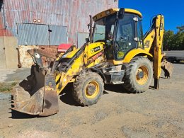 Online aukce: JCB  3CX
