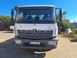 Online aukce: MERCEDES-BENZ  ATEGO 1523