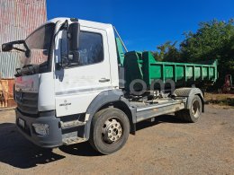 Online-Versteigerung: MERCEDES-BENZ  ATEGO 1523