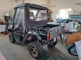 Online aukce:   CFMOTO CF600-5 4X4