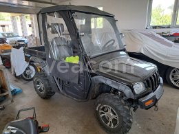 Online aukce:   CFMOTO CF600-5 4X4