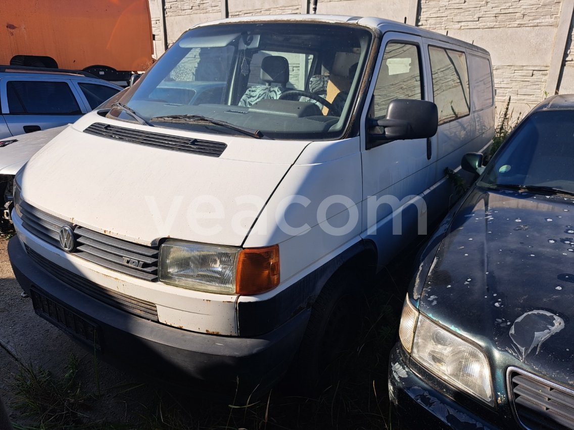 Online aukce: VOLKSWAGEN  TRANSPORTER