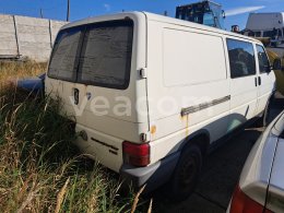 Online aukce: VOLKSWAGEN  TRANSPORTER