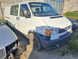 Online aukce: VOLKSWAGEN  TRANSPORTER