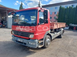 Online-Versteigerung: MERCEDES-BENZ  ATEGO 1218