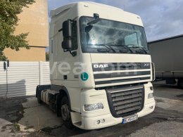 Online aukce: DAF  XF 105.460
