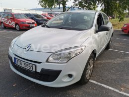 Online aukce: RENAULT  MEGANE
